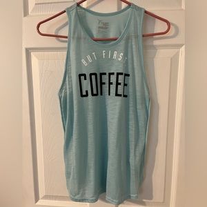 Women’s active tank